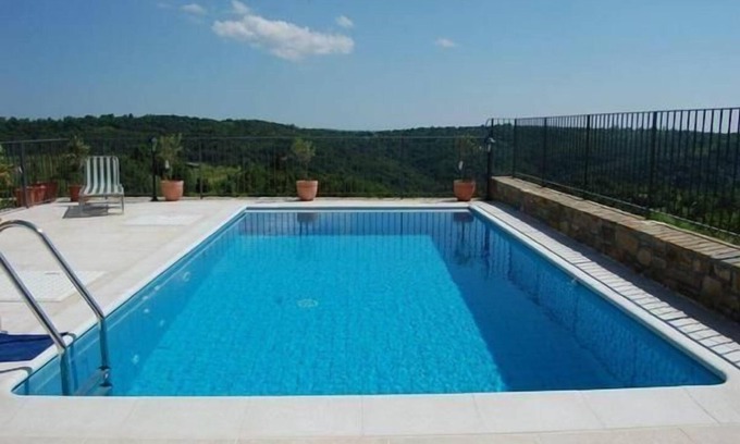 Bric House | Holiday house Momjan for 1 - 6 persons with 3 bedrooms - Holiday home