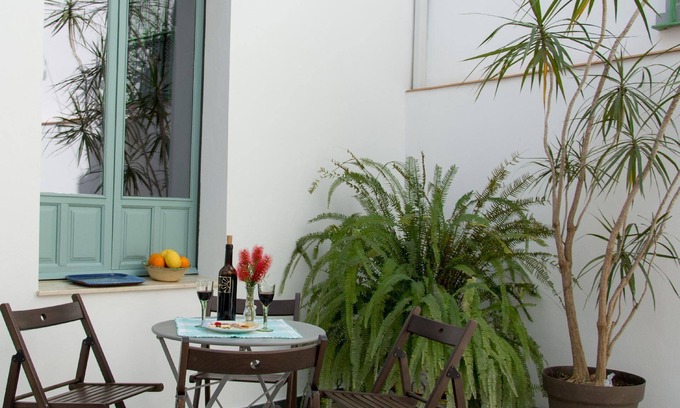 Penaflor House | Holiday house Peñaflor for 1 - 8 persons with 4 bedrooms - Row house