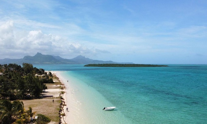 Pointe D'esny House | Holiday house Pointe d'Esny for 1 - 6 persons with 2 bedrooms - Row house