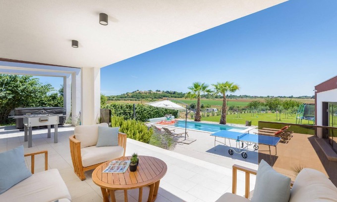 Sikici House | Holiday house Pula for 1 - 9 persons with 3 bedrooms - Holiday home