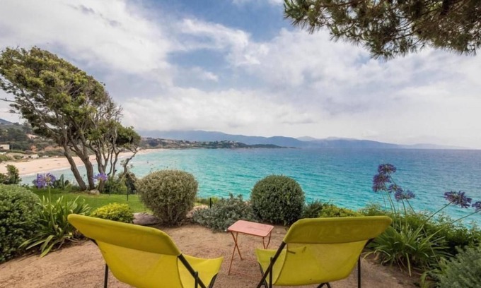 Sagone House | Holiday house Sagone for 1 - 8 persons with 4 bedrooms - Holiday home