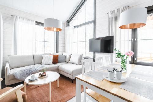 Sirkka Apartment | Holiday In Lapland - SointuiLevi A58