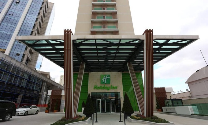 Ankara Hotel | Holiday Inn Ankara - Cukurambar, an IHG Hotel
