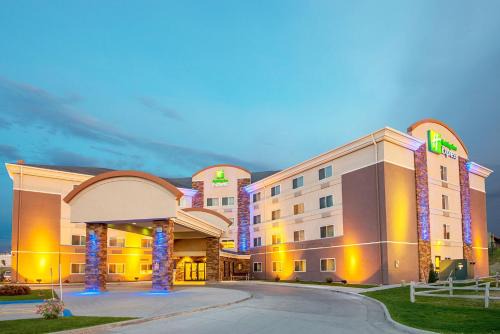 Casper Hotel | Holiday Inn Express Casper I-25 by IHG
