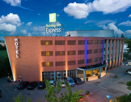 Parma Hotel | Holiday Inn Express Parma by IHG