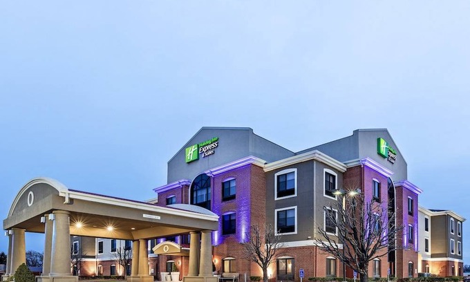 Guymon Hotel | Holiday Inn Express Hotel & Suites GUYMON, an IHG Hotel