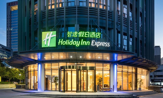 Yanta Qu Hotel | Holiday Inn Express Xian Quijang Center by IHG