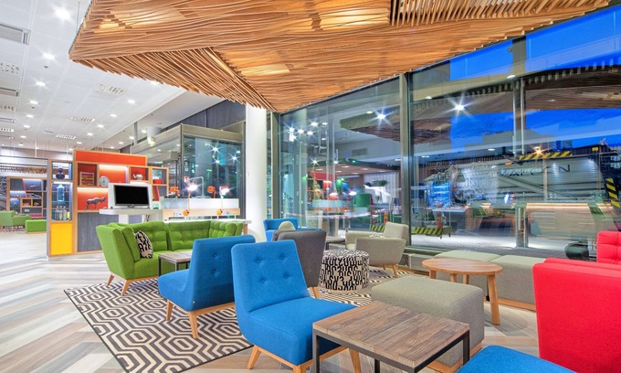 Ruoholahti Hotel | Holiday Inn Helsinki West- Ruoholahti by IHG