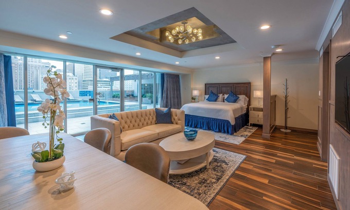 Central Business District Hotel | Holiday Inn New Orleans - Downtown Superdome by IHG