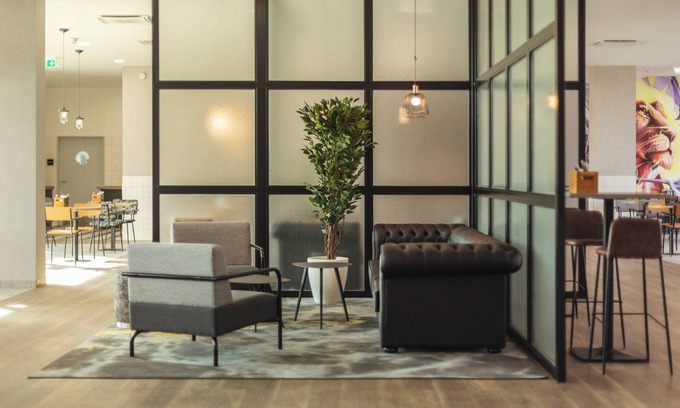 Mitte Hotel | Holiday Inn - the niu, Leo Nuremberg by IHG