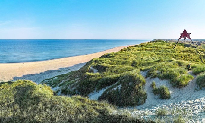 Vedersø Klit House | Holiday park apartment in Vedersø Klit