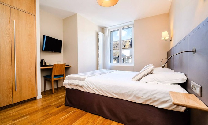 Treboul Apartment | Holiday Village & Hotel Les Résidences d'Armor * - Ternélia - Premium Double Room