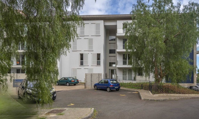 Santa Cruz Apartment | Holidays in a Quiet Area - Wings Apartment I