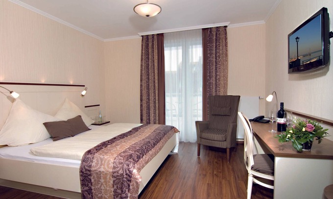 Neustadt in Holstein House | Holländersruh´, DZ D - Hotel Holländersruh