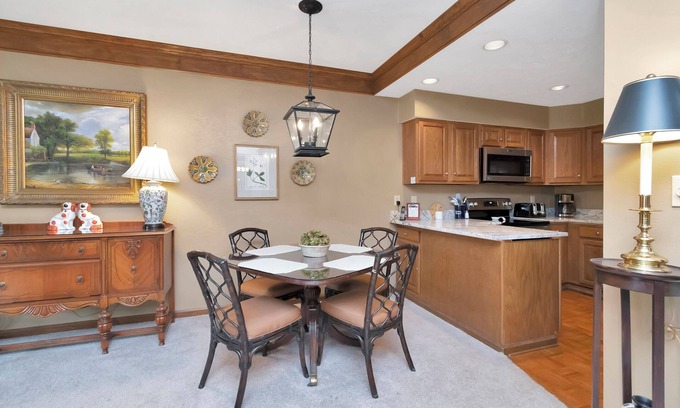 Blowing Rock Condo | Holly 2 | Fireplace, Restaurant, Pool, Spa