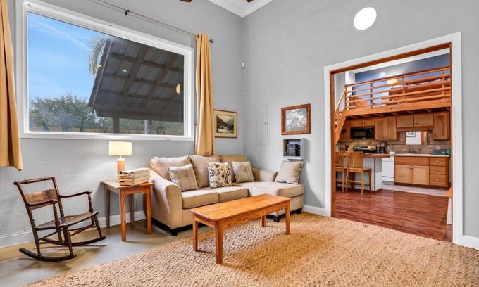 St. Augustine Apartment | Holmes Hideaway