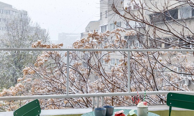 Bucharest City-Centre Apartment | Holt - Out of the Woods