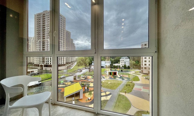 Pervomaysky District Apartment | HOME APART Chernogo per. 4