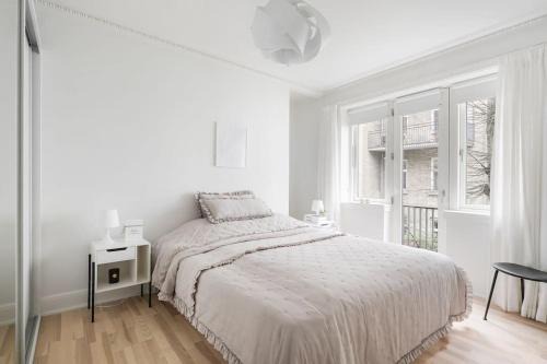 Osterbro Apartment | Home by the lakes in the central of Copenhagen