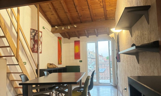 Ferrara House | HOME ELENA - APARTMENT IN THE CENTER 5 MINUTES FROM THE ESTENSE CASTLE