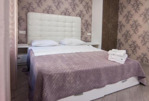 Verkhnie Misto Apartment | Home Hotel Apartments on Mykhailivska Square - Kiev