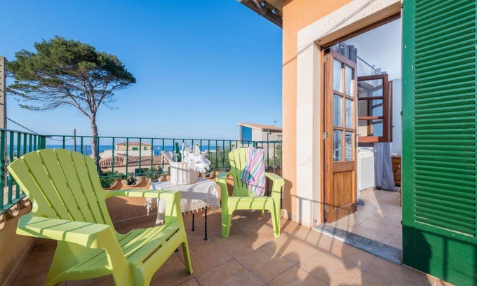 Port des Canonge House | HOME IN TRAMUNTANA