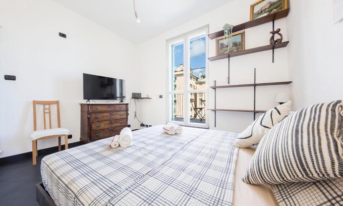 Molo Apartment | Home of Genoa's executioner
