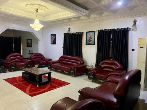 Ibadan Apartment | Home Of Wealth Luxury Apartments