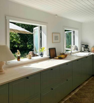 Hojby House | Home On Natural Plot Near Gudmindrup Beach