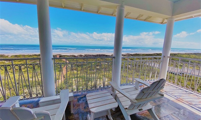 The Shores House | Home on the Beach! Portofino!