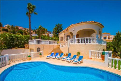 Casas de Torrat Villa | Home SEA&DREAMS NiceView