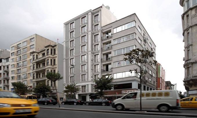Sisli Apartment | Home Stay Home Sisli