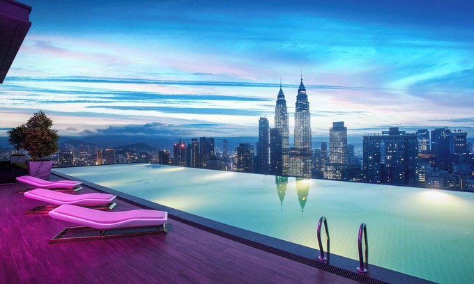 Kuala Lumpur City Centre Apartment | HOME STYLE at Platinum Suites KLCC Twin Towers