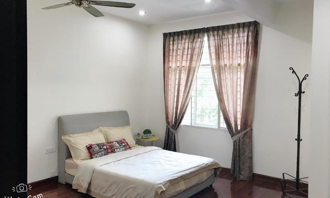 Subang Jaya Apartment | Home sweet home