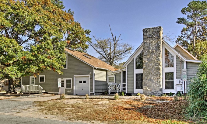 Rehoboth by the Sea House | Home w/Patio as Seen on TV! - Walk to Dewey Beach!