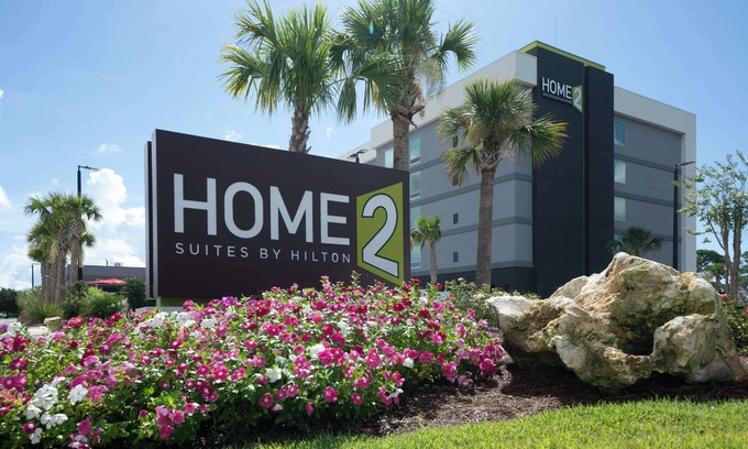 Fort Walton Beach Hotel | Home2 Suites by Hilton Fort Walton Beach Eglin AirForce Base