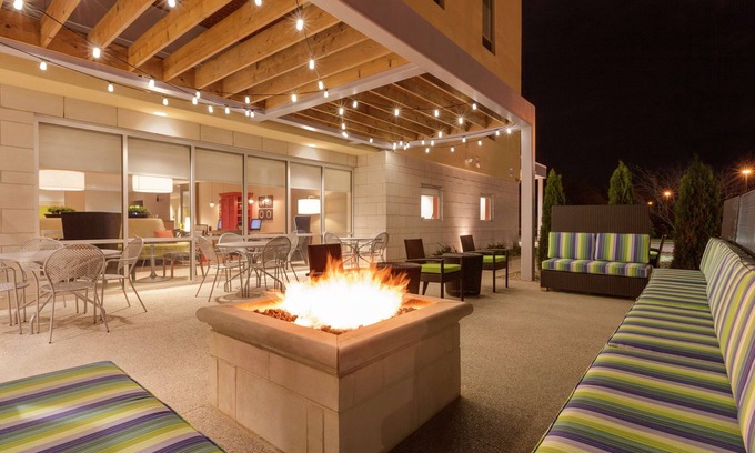 Canton Hotel | Home2 Suites by Hilton Canton