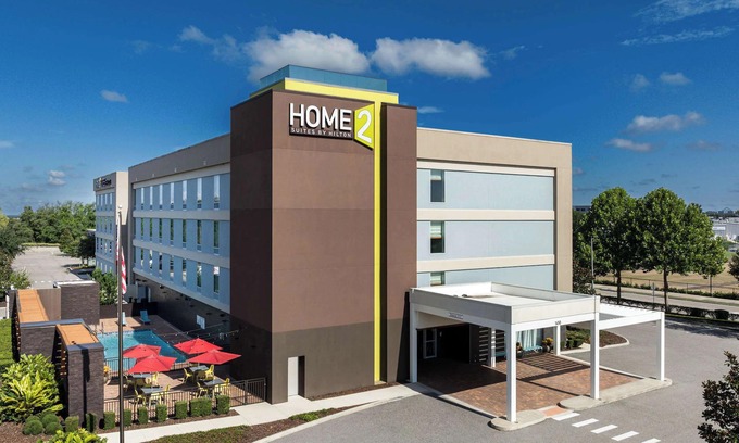 Clermont Hotel | Home2 Suites by Hilton Clermont