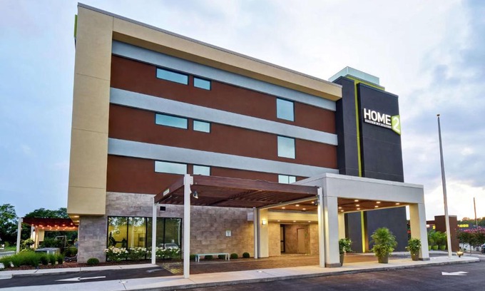Frankfort Hotel | Home2 Suites By Hilton Frankfort