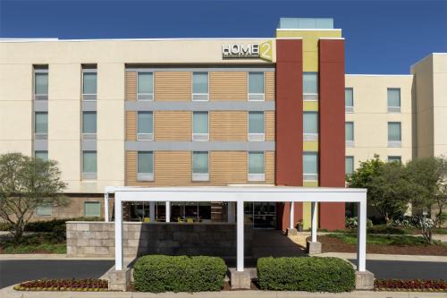 Huntsville Hotel | Home2 Suites by Hilton Huntsville Research Park Area, AL