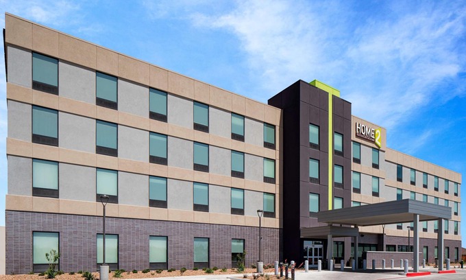 Hobbs Hotel | Home2 Suites By Hilton Hobbs