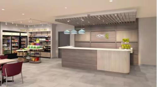 Macon Hotel | Home2 Suites By Hilton Macon I 475