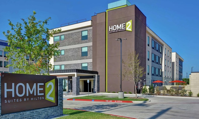 McKinney Hotel | Home2 Suites by Hilton McKinney