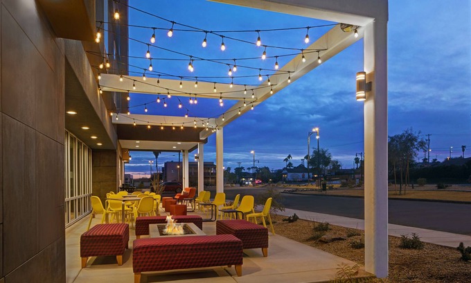 Yuma Hotel | Home2 Suites by Hilton Yuma Pivot Point