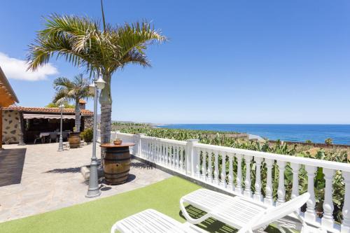 Garachico House | Home2Book Garachico Ocean View & Wifi