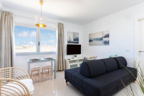 Bajamar Apartment | Home2Book Serene Bajamar Stay Natural Pool & Beach