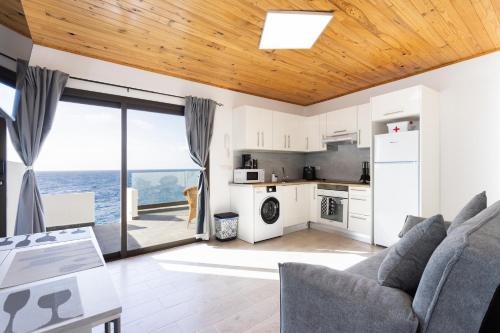 Los Gavilanes Apartment | Home2Book Serene Stay & Sea View Terrace in Arico