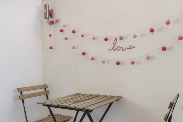 Guindalera Apartment | HOMEABOUT DIEGO DE LEON APARTMENT II