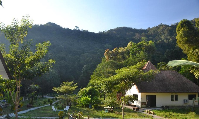 Ko Chang House | Homebar