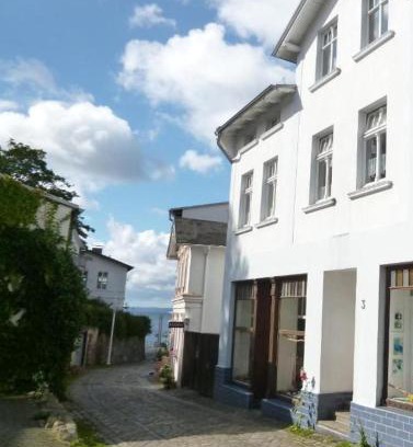 Sassnitz Apartment | Homelig Altstadt Ferienwohnungen Sassnitz Fewo 4